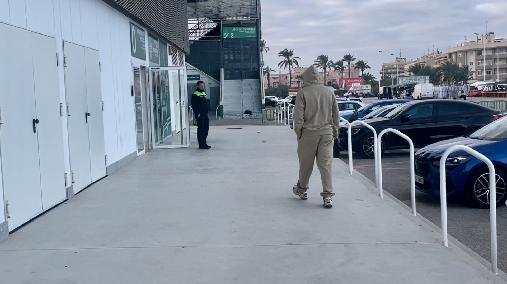 Raúl Guti, a la espera de que Elche y Zaragoza cierren el acuerdo para su vuelta a La Romareda Raúl Guti, a la espera de que Elche y Zaragoza cierren el acuerdo para su vuelta a La Romareda