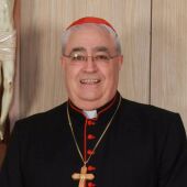 El cardenal navarro José Luis Lacunza 