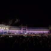 Concierto de SFDK en el Icónica Sevilla Fest Concierto de SFDK en el Icónica Sevilla Fest