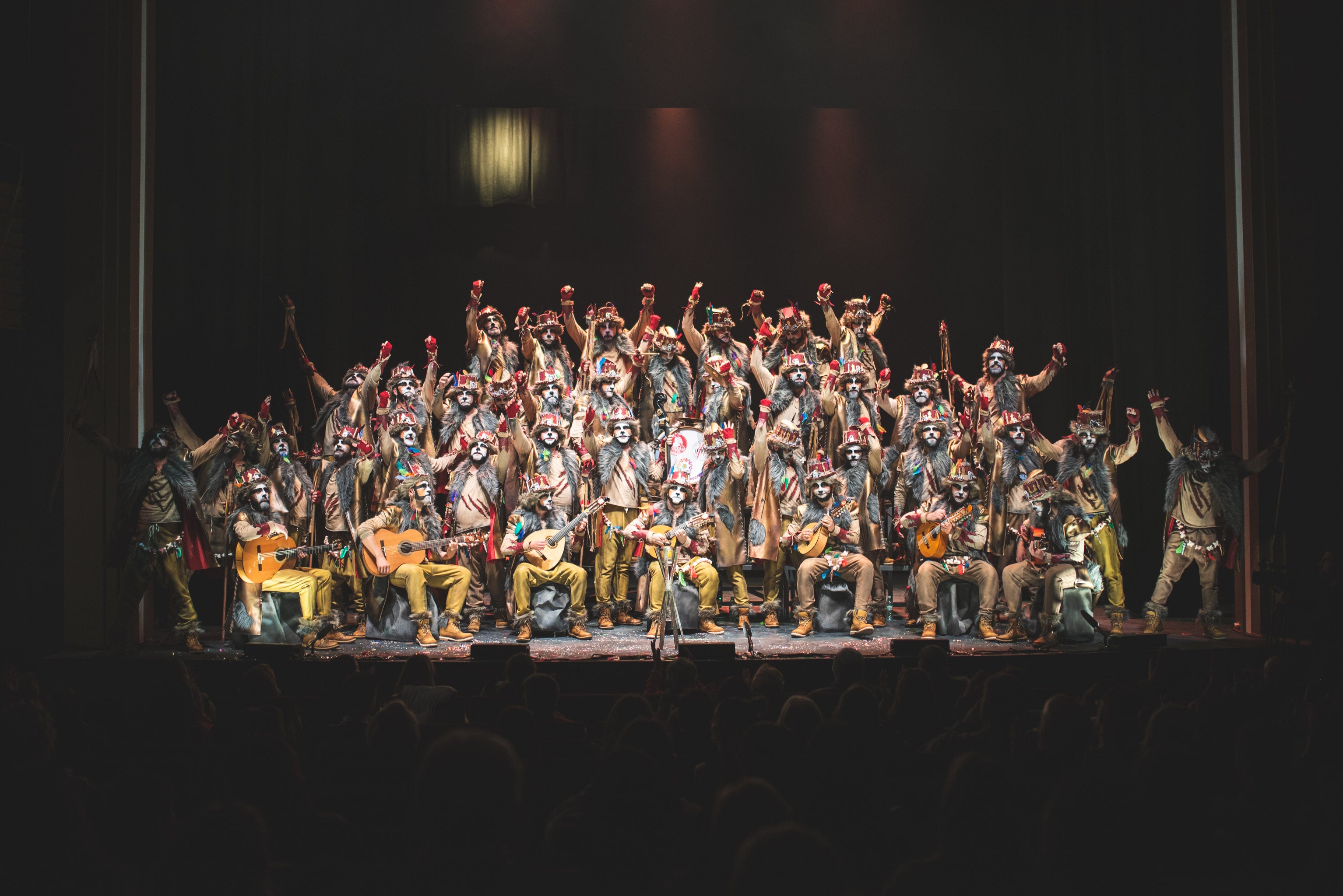 El Centro Cultural Alcazaba acoge el domingo el sorteo del orden de actuación de las agrupaciones participantes en el Concurso de Agrupaciones del Carnaval Romano El Centro Cultural Alcazaba acoge el domingo el sorteo del orden de actuación de las agrupaciones participantes en el Concurso de Agrupaciones del Carnaval Romano