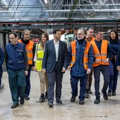 Mercadona comparte con su plantilla 600 millones de euros en primas, un 50% que en 2023 Mercadona comparte con su plantilla 600 millones de euros en primas, un 50% que en 2023