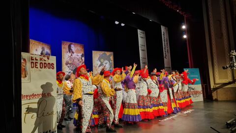 CORO DE BARBATE CUARTOS