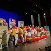 CORO DE BARBATE CUARTOS CORO DE BARBATE CUARTOS