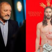 Pérez-Reverte se pronuncia sobre el polémico cartel de la Semana Santa de Sevilla