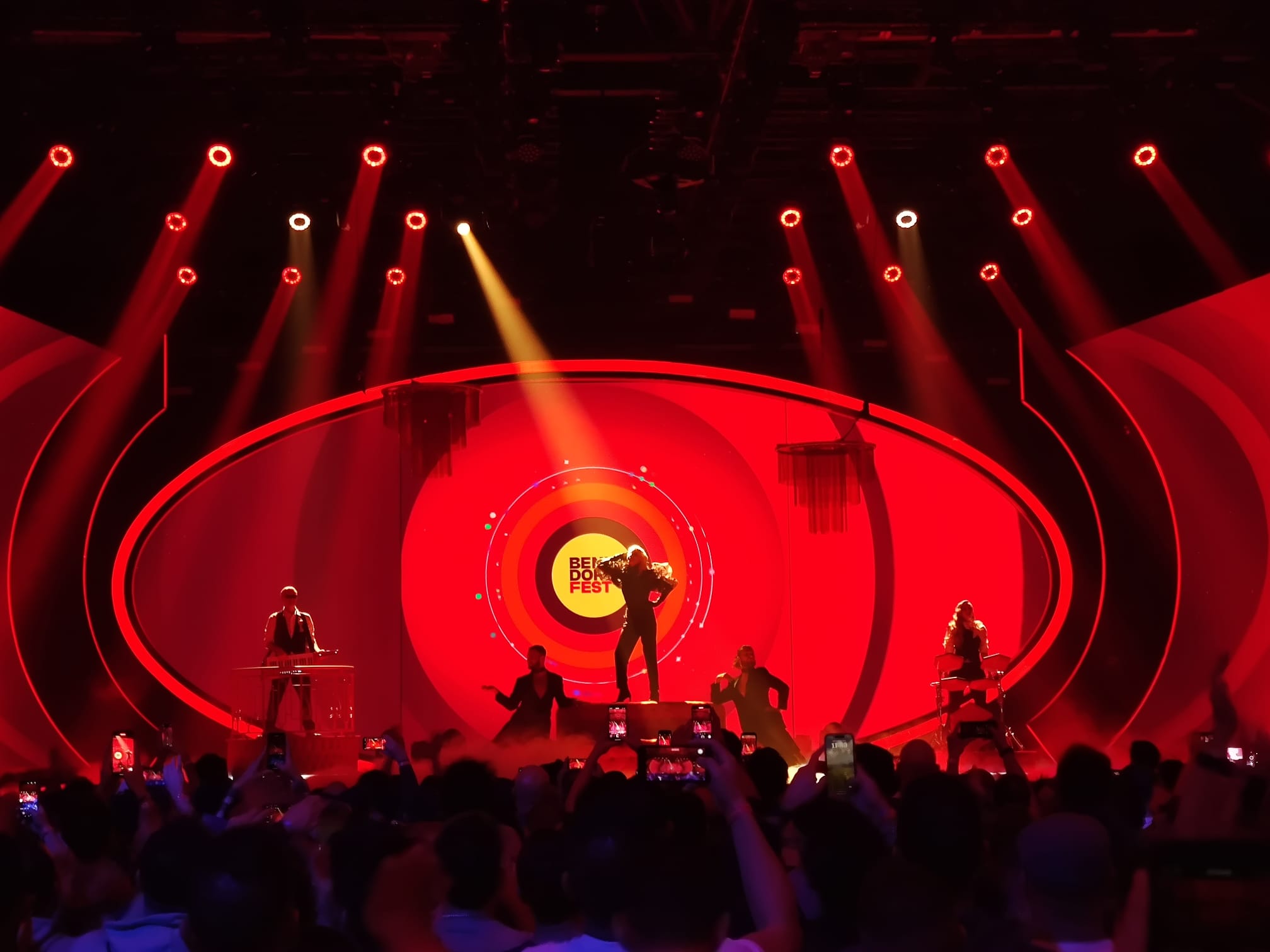 El hastag #Benidorm Fest es Trending Topic Mundial y Spoty registra 6 millones de descargas de los temas de la primera gala El hastag #Benidorm Fest es Trending Topic Mundial y Spoty registra 6 millones de descargas de los temas de la primera gala