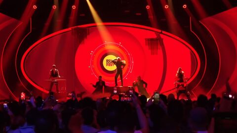 El hastag #Benidorm Fest es Trending Topic Mundial y Spoty registra 6 millones de descargas de los temas de la primera gala