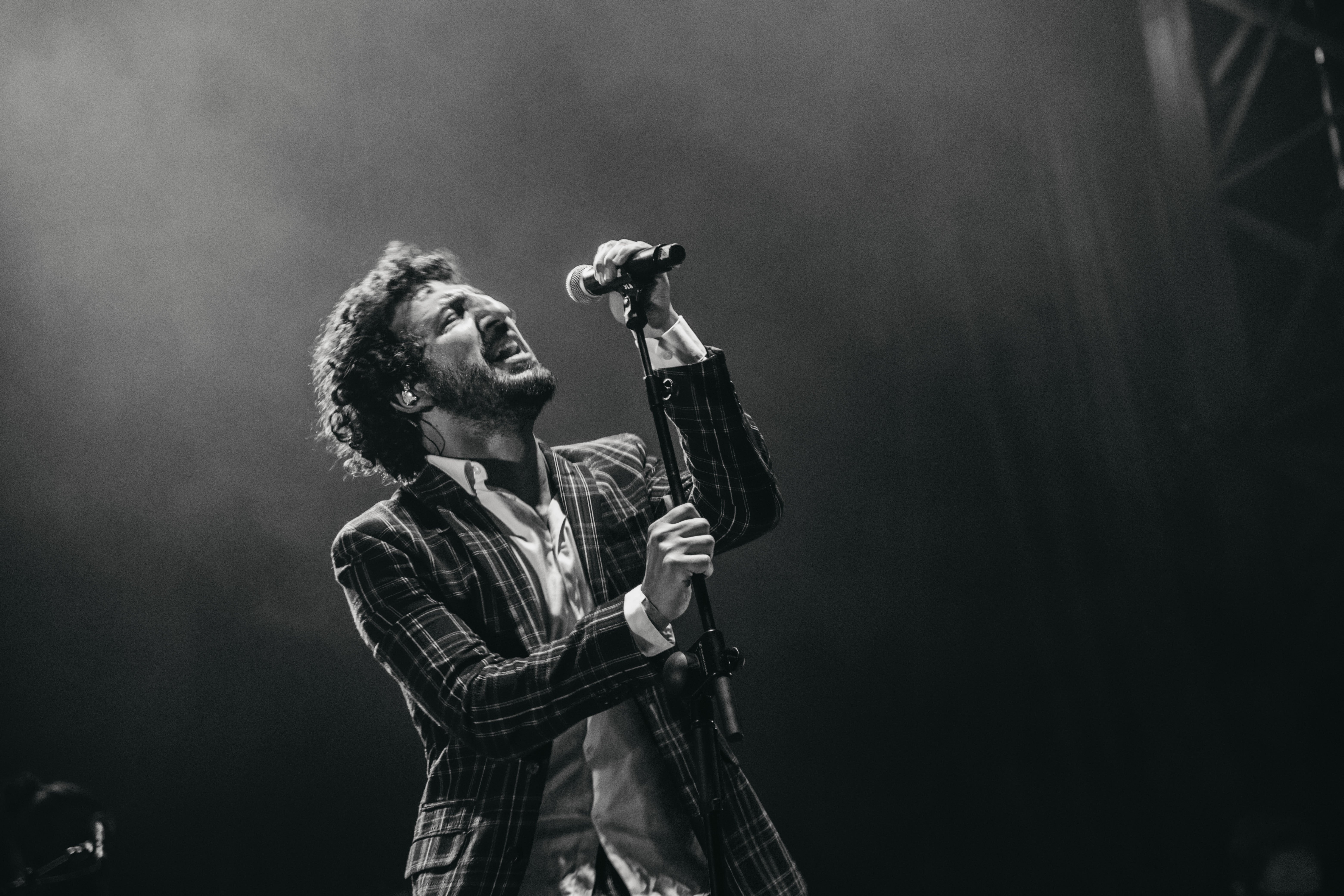 Marwán: "Soy un músico que hace poemas, no un poeta que canta" Marwán: "Soy un músico que hace poemas, no un poeta que canta"