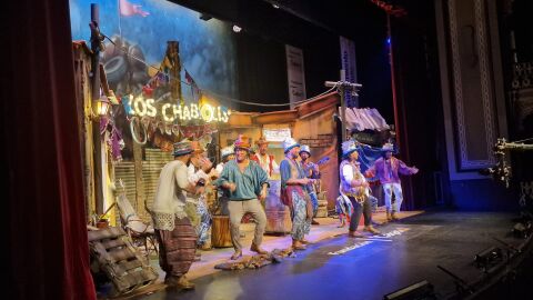 los chabolis