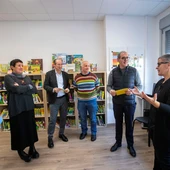 A Xunta achega aos máis novos o proxecto "Artesanía na escola" A Xunta achega aos máis novos o proxecto "Artesanía na escola"