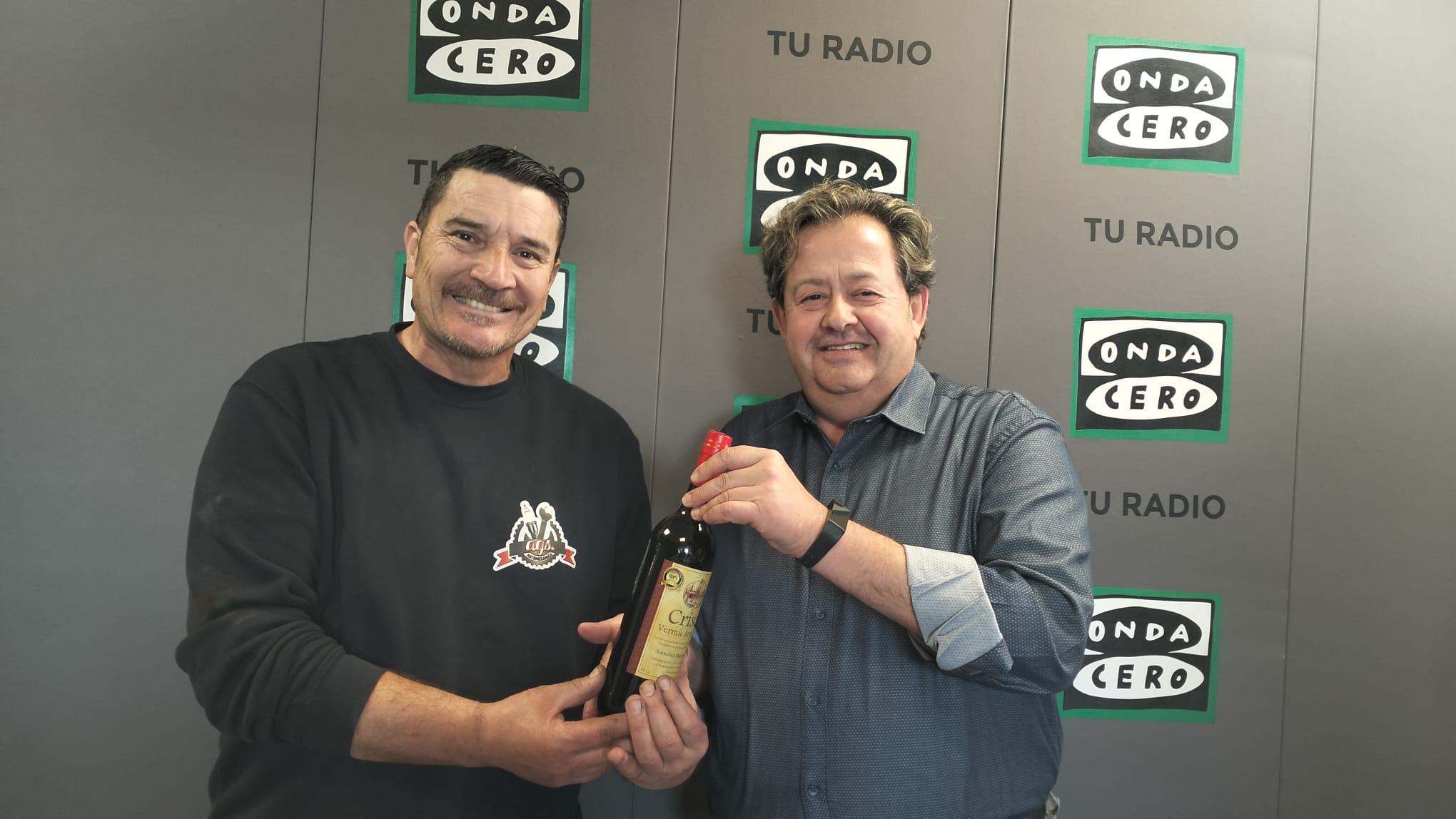 Un Crisol con Alfonso González Un Crisol con Alfonso González