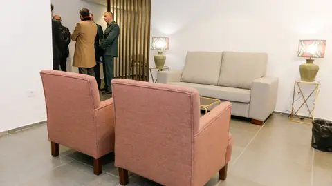 El nuevo tanatorio empieza a funcionar en Mérida El nuevo tanatorio empieza a funcionar en Mérida