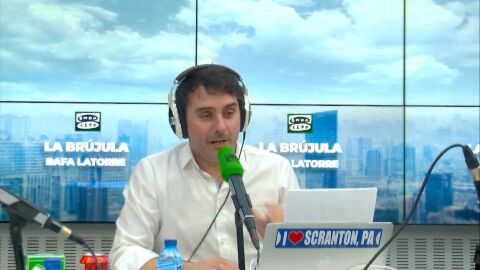 El monólogo de las ocho: "La sequía agrava la situación del campo, aunque la falta de agua no es el único problema"