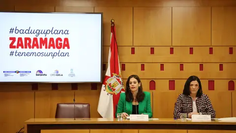Plan de Regeneración de Zaramaga Plan de Regeneración de Zaramaga