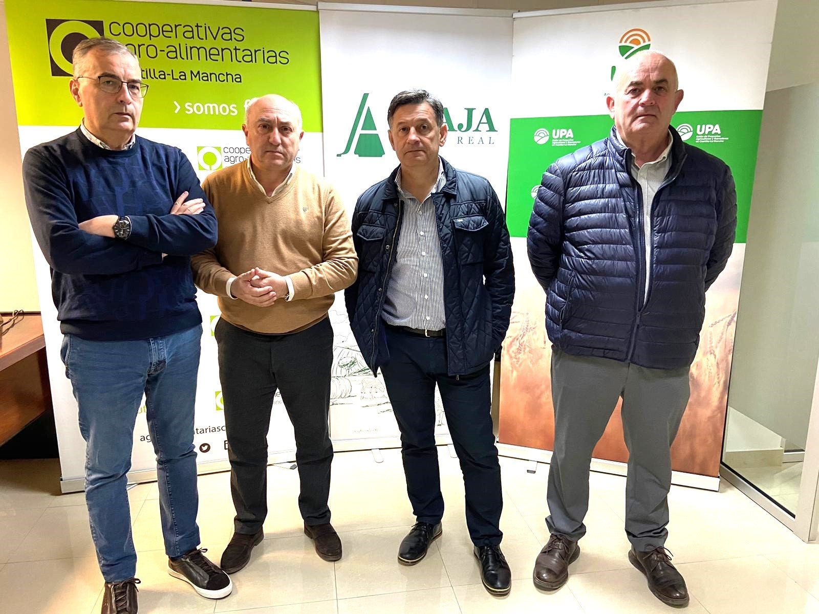 El campo de Ciudad Real iniciará sus movilizaciones el próximo 8 de febrero El campo de Ciudad Real iniciará sus movilizaciones el próximo 8 de febrero