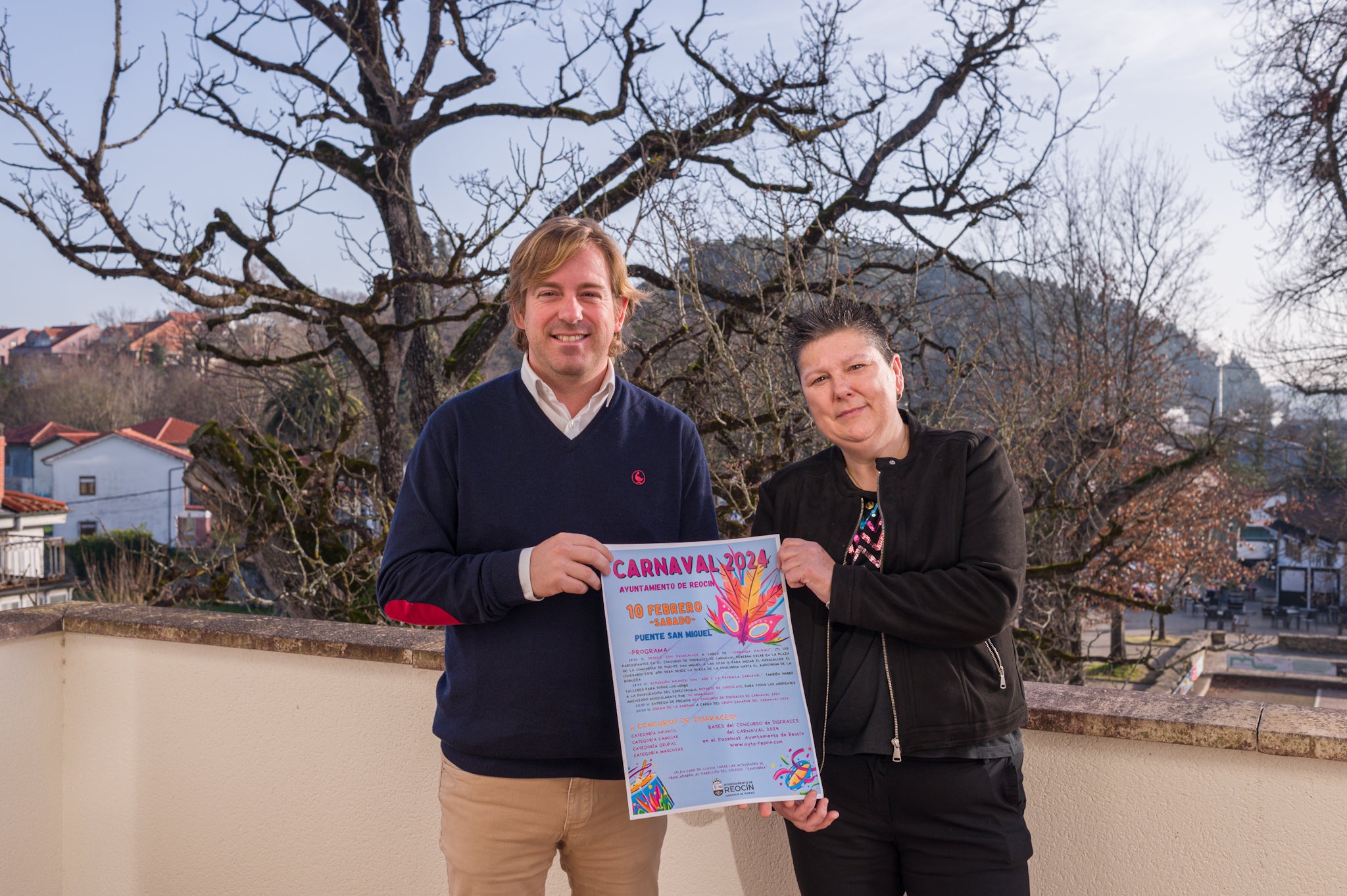Carnaval 2024 en Reocín: consulta el programa de actividades Carnaval 2024 en Reocín: consulta el programa de actividades