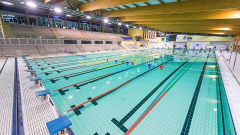 Els gimnasos es preparen davant l'emerg&egrave;ncia per sequera sense renunciar a serveis