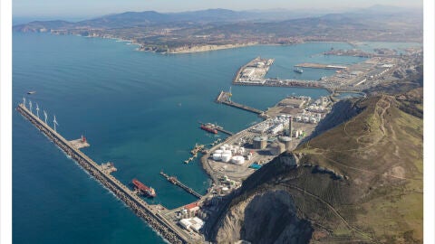 El Puerto de Bilbao encara el a&ntilde;o de su ampliaci&oacute;n definitiva 
