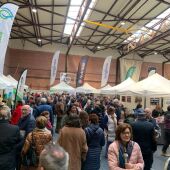"Feria de las Candelas" en Saldaña