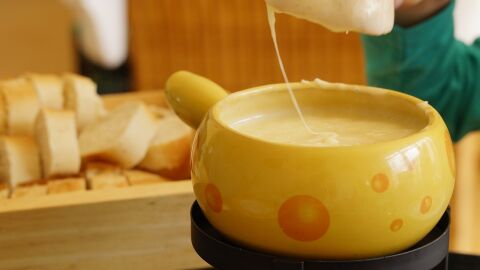 Fondue suiza