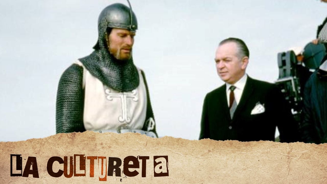 La Cultureta 10x20: La caída del imperio cinematográfico español de Samuel Bronston La Cultureta 10x20: La caída del imperio cinematográfico español de Samuel Bronston