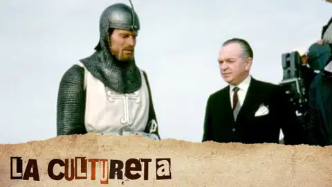 La Cultureta 10x20: La caída del imperio cinematográfico español de Samuel Bronston La Cultureta 10x20: La caída del imperio cinematográfico español de Samuel Bronston
