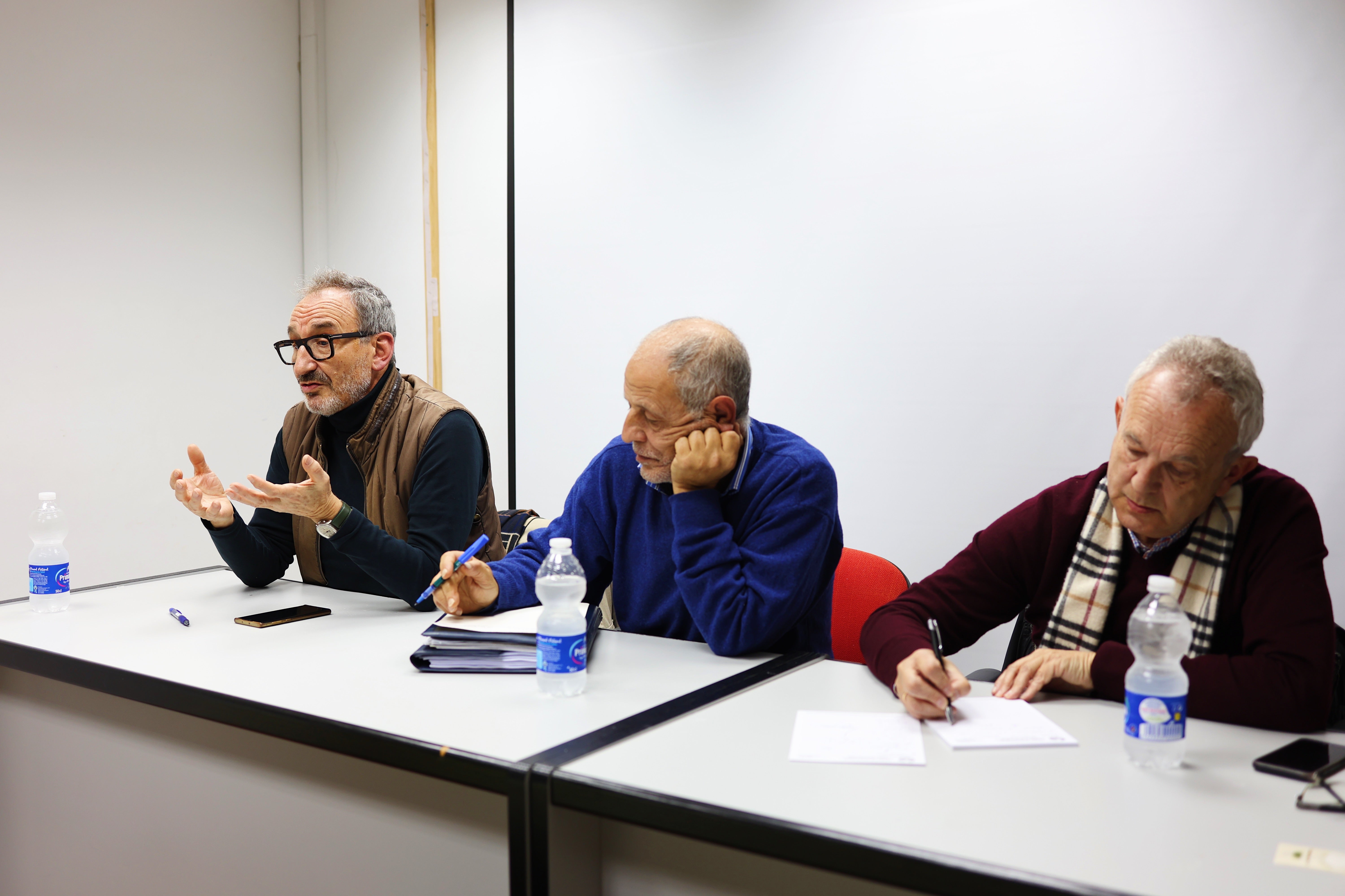 El Ayuntamiento recoge propuestas vecinales para el POM y el PECHT El Ayuntamiento recoge propuestas vecinales para el POM y el PECHT