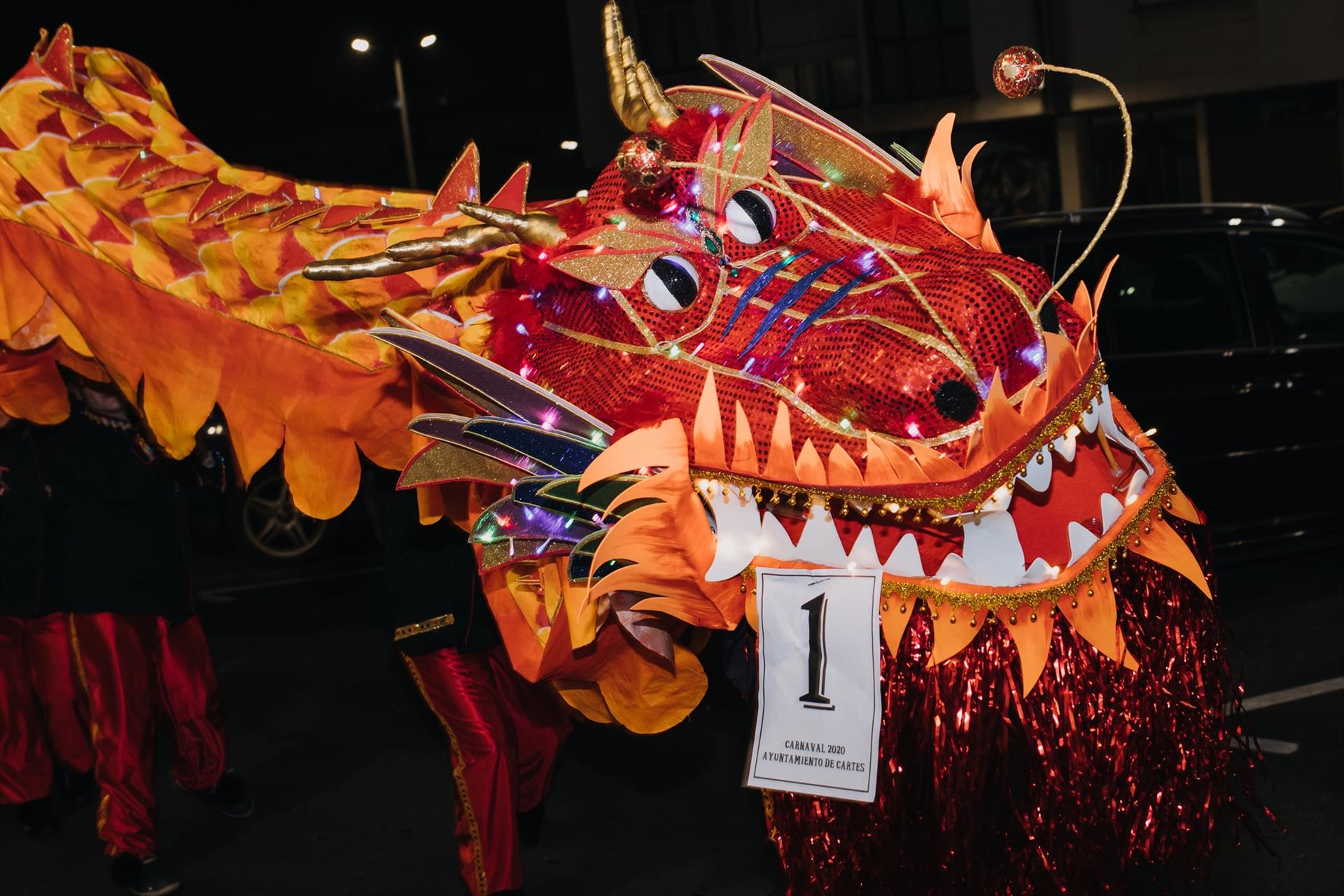 Los mejores planes de Carnaval en Cartes: Festival de la Carne de Cantabria y Carnaval Infantil Los mejores planes de Carnaval en Cartes: Festival de la Carne de Cantabria y Carnaval Infantil