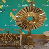 La Guardia Civil detiene al presunto autor de los robos en la iglesia y casetas navideñas de Cartes