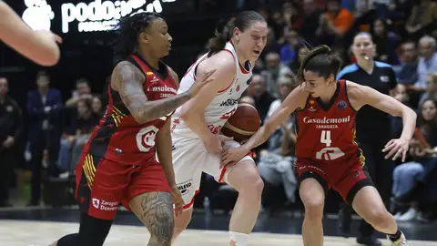 Valencia Basket Vs Casademont Zaragoza Valencia Basket Vs Casademont Zaragoza