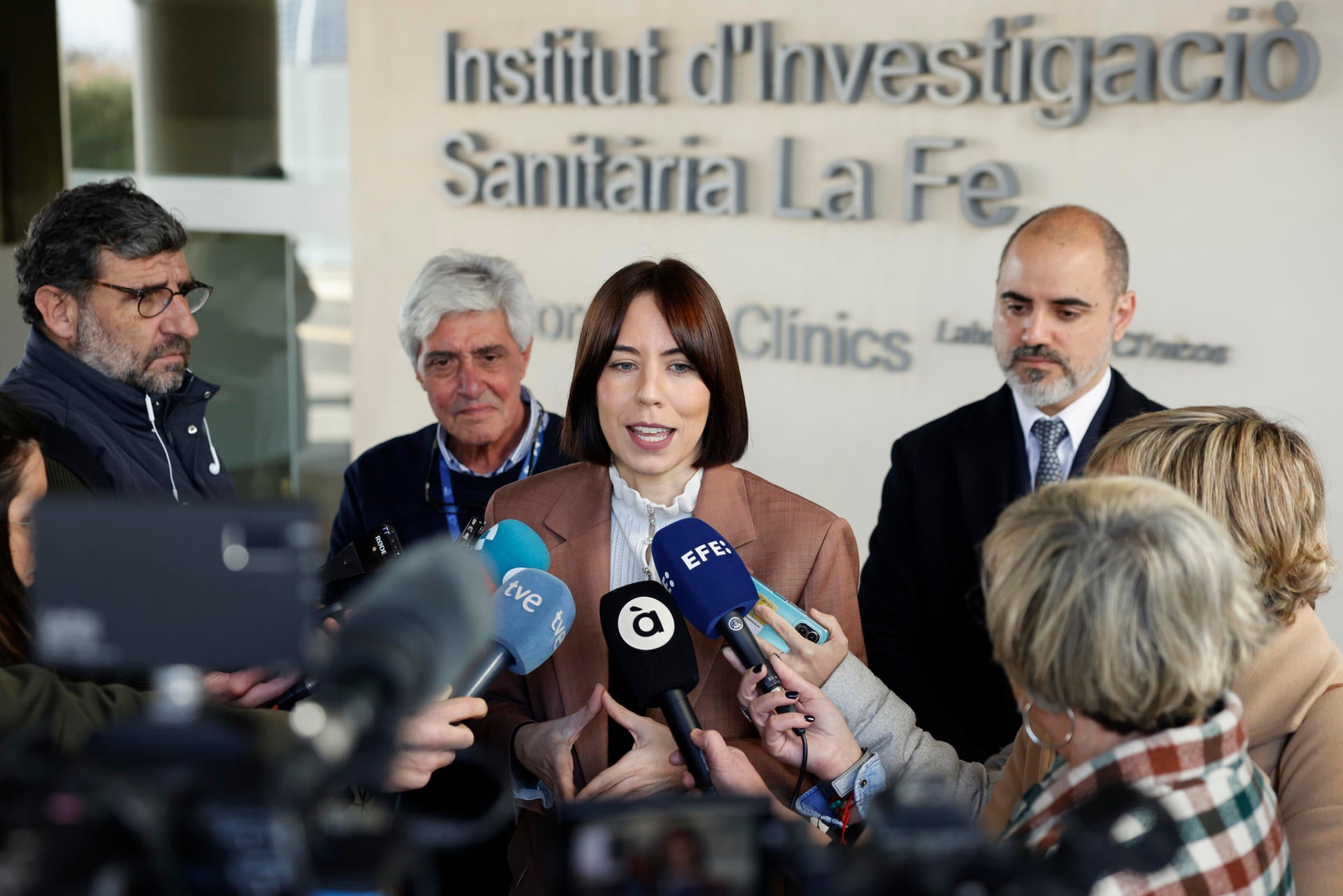 Morant asegura que el acuerdo para liderar el PSPV-PSOE une a la militancia y forma parte de la democracia interna de los partidos Morant asegura que el acuerdo para liderar el PSPV-PSOE une a la militancia y forma parte de la democracia interna de los partidos