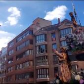 Vídeo: Salida de Nuestra Señora de la Calle de la Iglesia de la Compañía