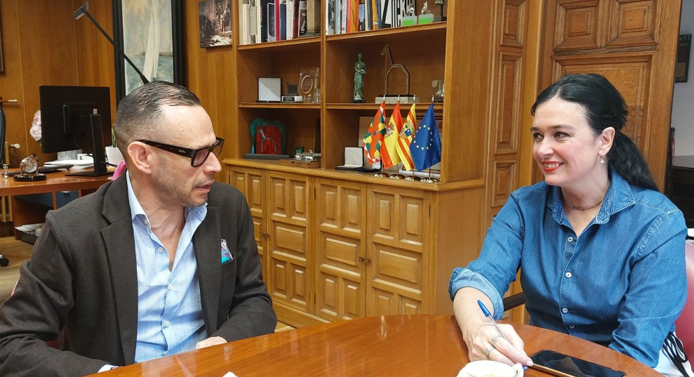 Reunión para impulsar la Osca romana Reunión para impulsar la Osca romana