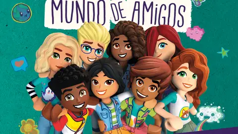 CC Vialia te invita a montarte la diversión a tu manera con LEGO® Friends CC Vialia te invita a montarte la diversión a tu manera con LEGO® Friends