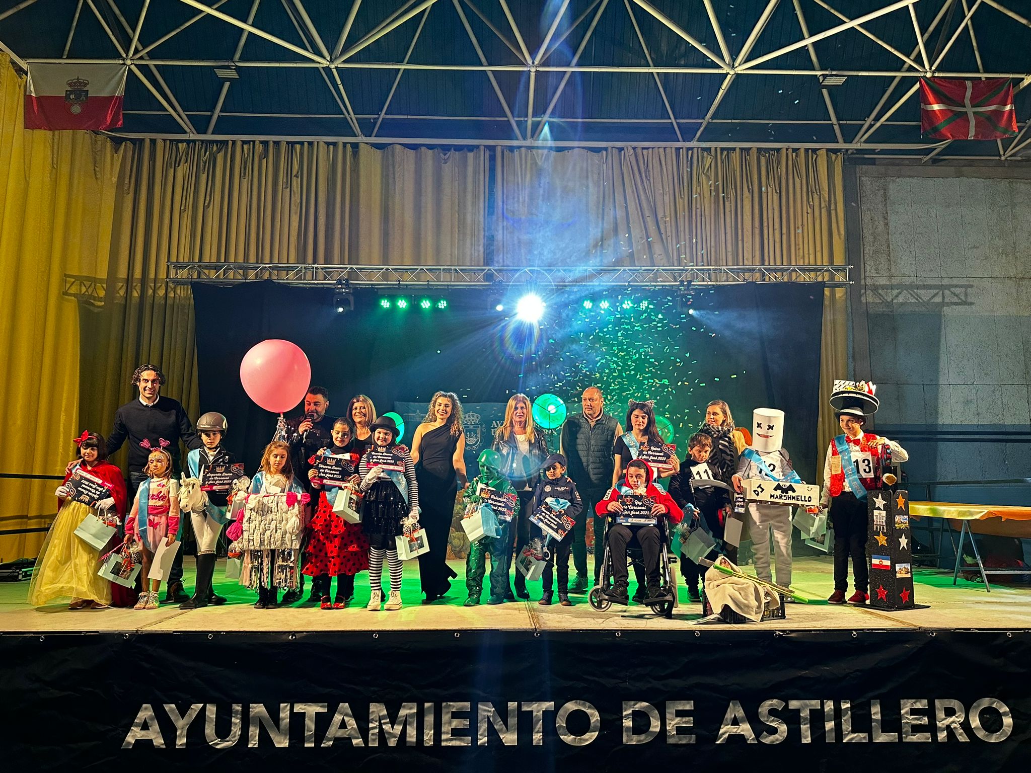 Carnaval 2024 en Astillero: consulta el programa de actividades Carnaval 2024 en Astillero: consulta el programa de actividades