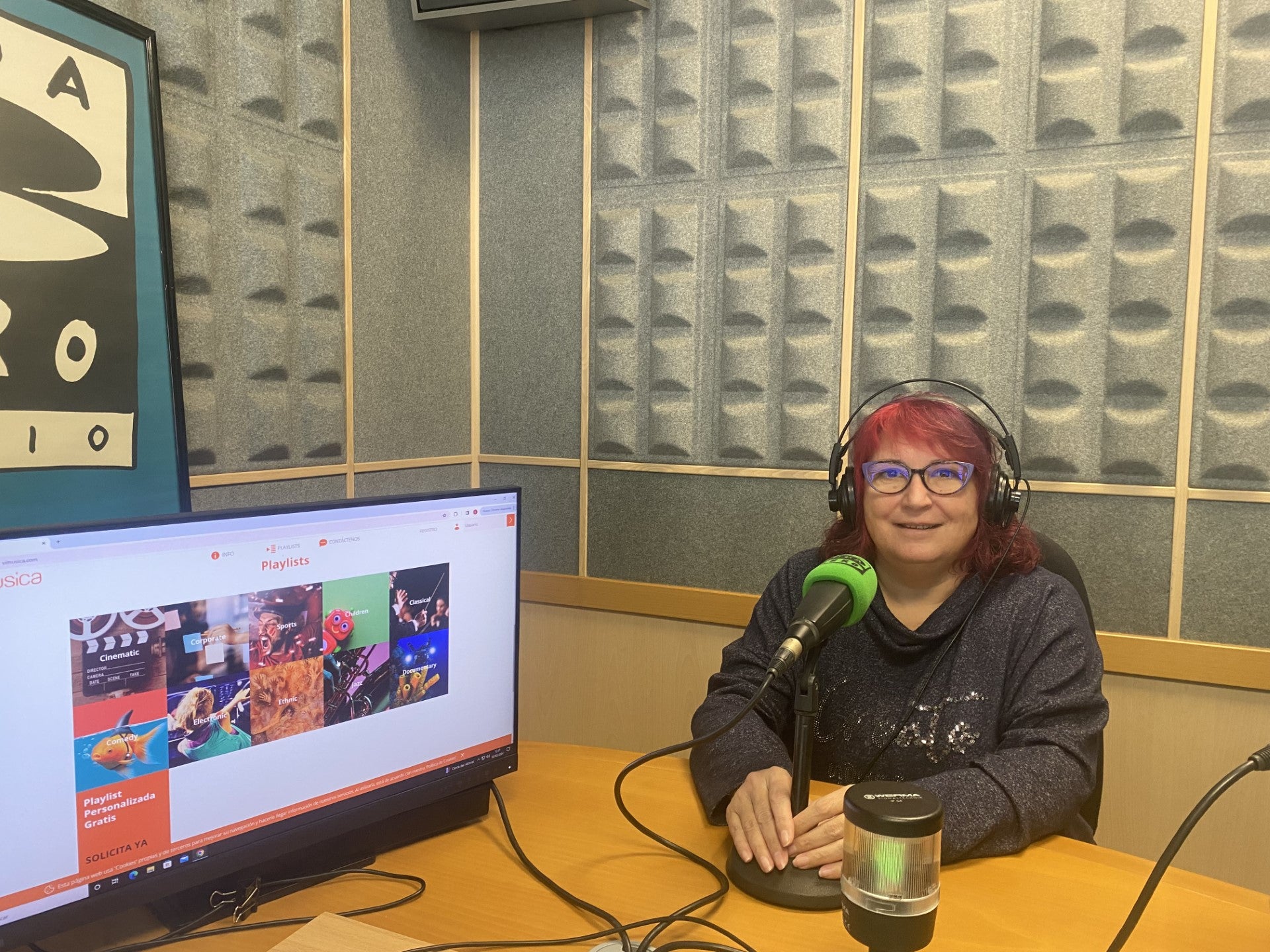 Mayte Lafuente: "De la violencia de género, se sale" Mayte Lafuente: "De la violencia de género, se sale"