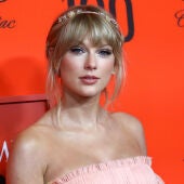 Taylor Swift en la gala de Time 