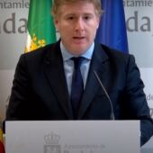 El alcalde Badajoz comunica el dispositivo de seguridad local durante la celebración de los Carnavales