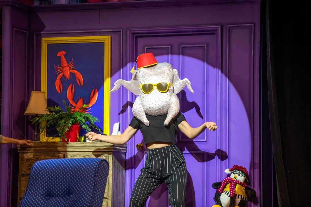 ‘Friends: The Musical Parody’ se estrena en València en el Teatro Flumen. ‘Friends: The Musical Parody’ se estrena en València en el Teatro Flumen.