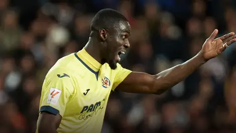 El Villarreal pierde a Bailly para varias semanas El Villarreal pierde a Bailly para varias semanas