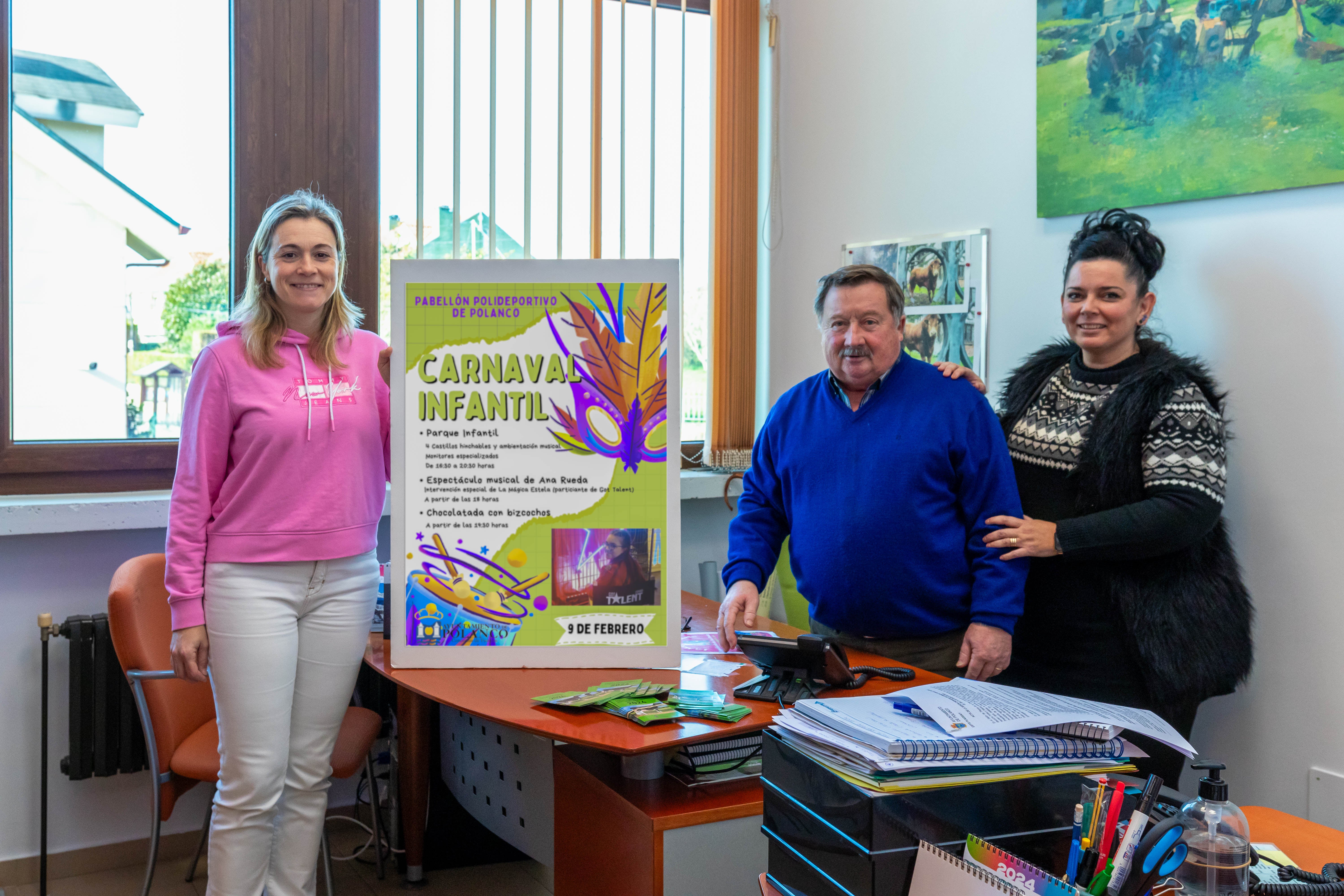 Carnaval 2024 en Polanco: consulta el programa de actividades Carnaval 2024 en Polanco: consulta el programa de actividades