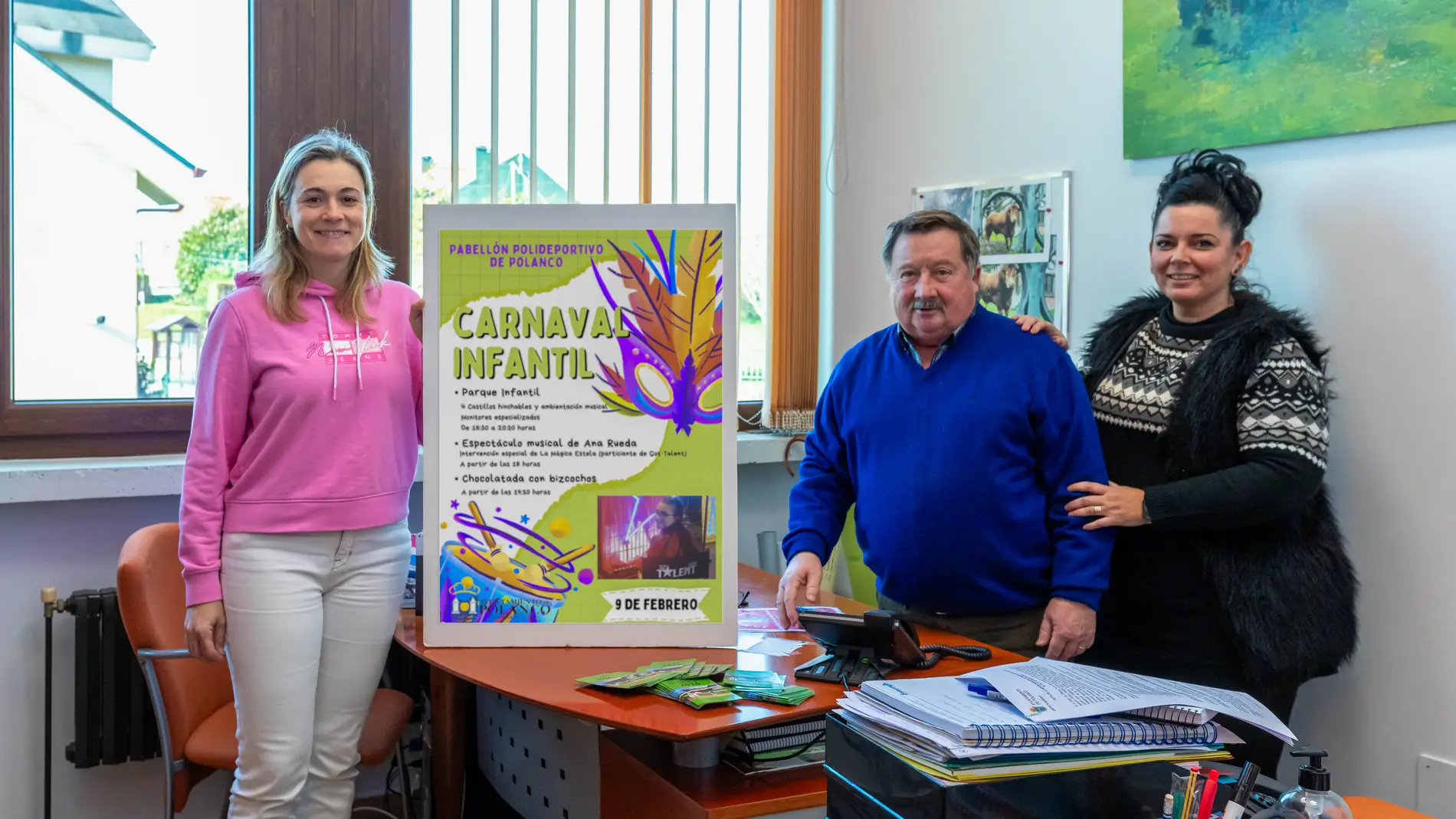 Carnaval 2024 en Polanco: consulta el programa de actividades