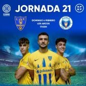 El Orihuela CF tratará este domingo (17:00) en Los Arcos de sumar los tres puntos ante El Palo y ofrecer en casa y ante su afición la buena imagen que está dando como visitante