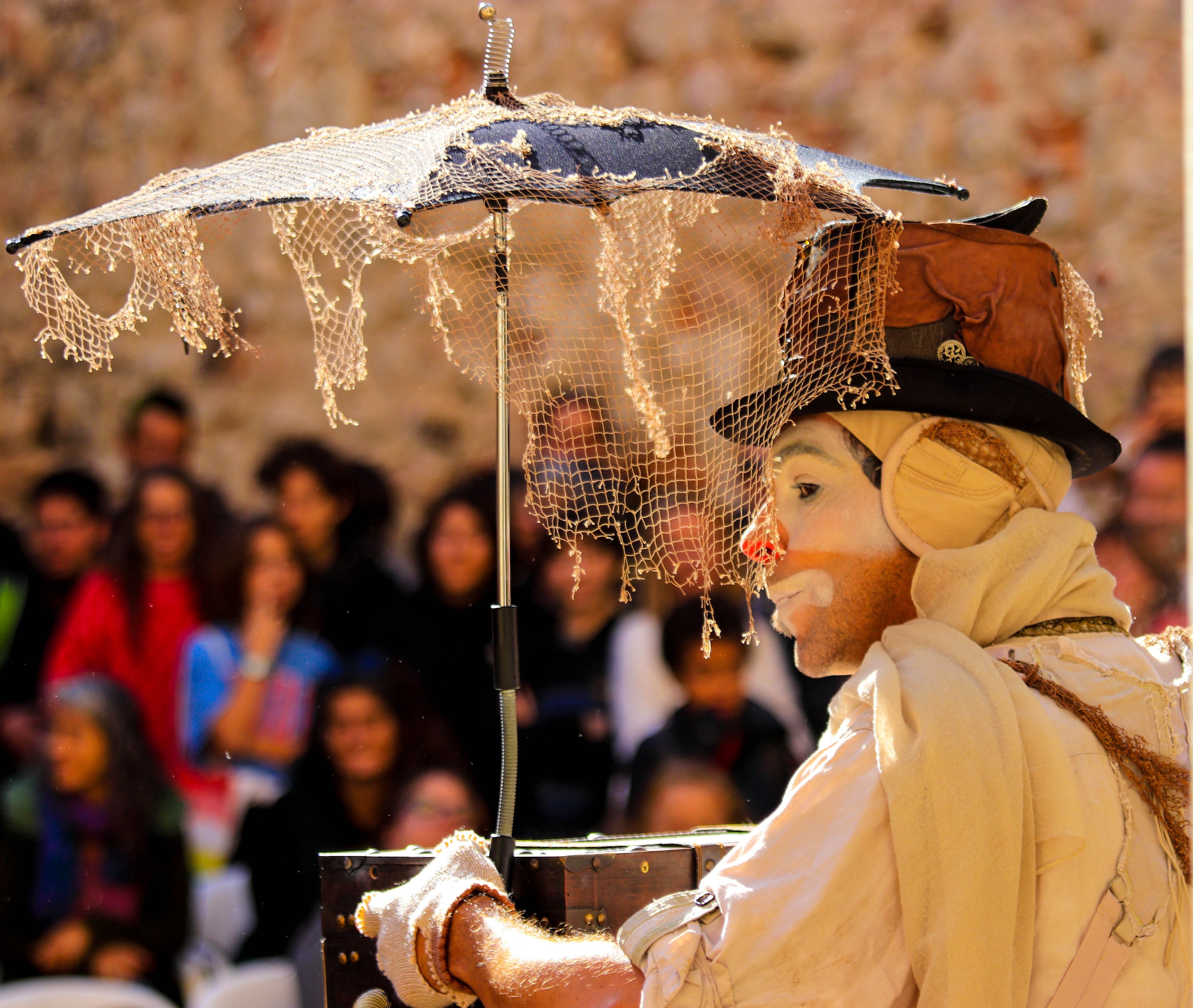 Fin de semana de Teatro en la Sensación con la Compañía Colwnomadas y Luna Teatro Fin de semana de Teatro en la Sensación con la Compañía Colwnomadas y Luna Teatro