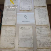 Recuperan partidas de nacimiento de más de 200 años de antigüedad en Toledo Recuperan partidas de nacimiento de más de 200 años de antigüedad en Toledo