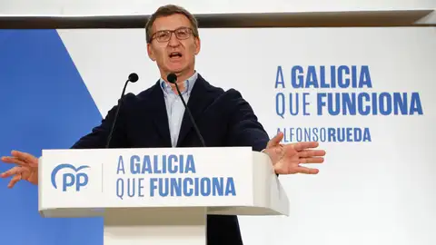 Feijóo advierte que reformar el delito de terrorismo en el Código Penal dejaría "centenares" de terroristas en la calle Feijóo advierte que reformar el delito de terrorismo en el Código Penal dejaría "centenares" de terroristas en la calle