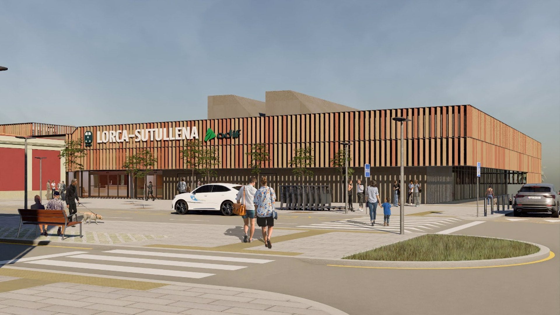 El empleado fallecido en Pulpí trabajaba en las obras del AVE con Lorca El empleado fallecido en Pulpí trabajaba en las obras del AVE con Lorca