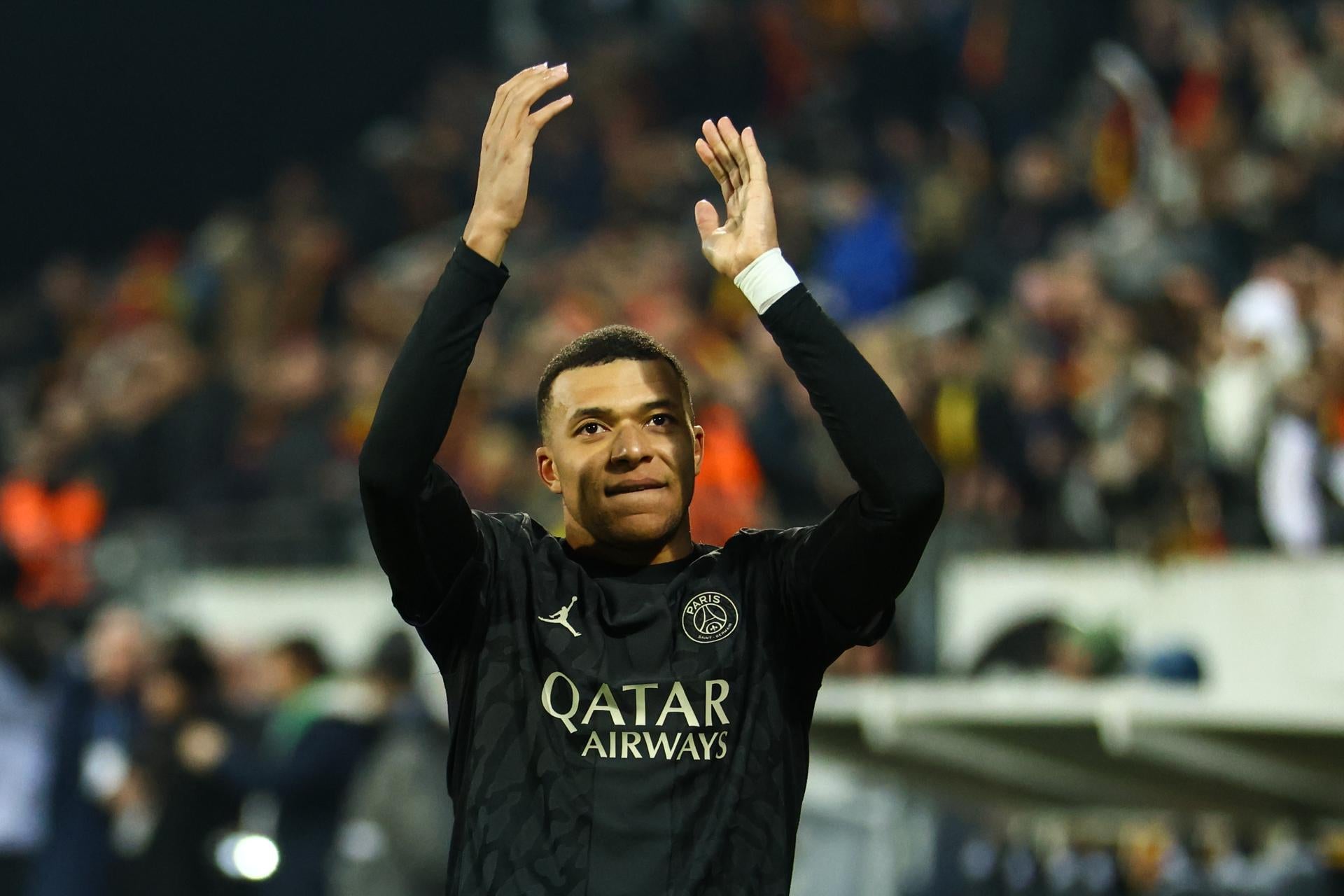 'Le Parisien' da por seguro que Mbappé se irá al Real Madrid 'Le Parisien' da por seguro que Mbappé se irá al Real Madrid