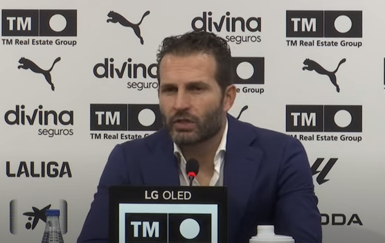 Baraja: "Cuando vas ganando siempre miras menos hacia atrás y más hacia arriba" Baraja: "Cuando vas ganando siempre miras menos hacia atrás y más hacia arriba"