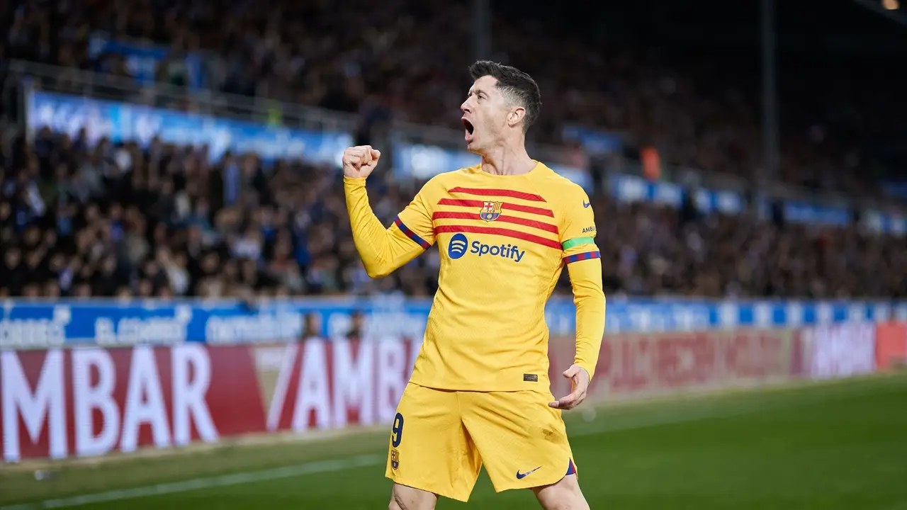 Escucha los goles del Alavés 1 - 3 Barcelona Escucha los goles del Alavés 1 - 3 Barcelona
