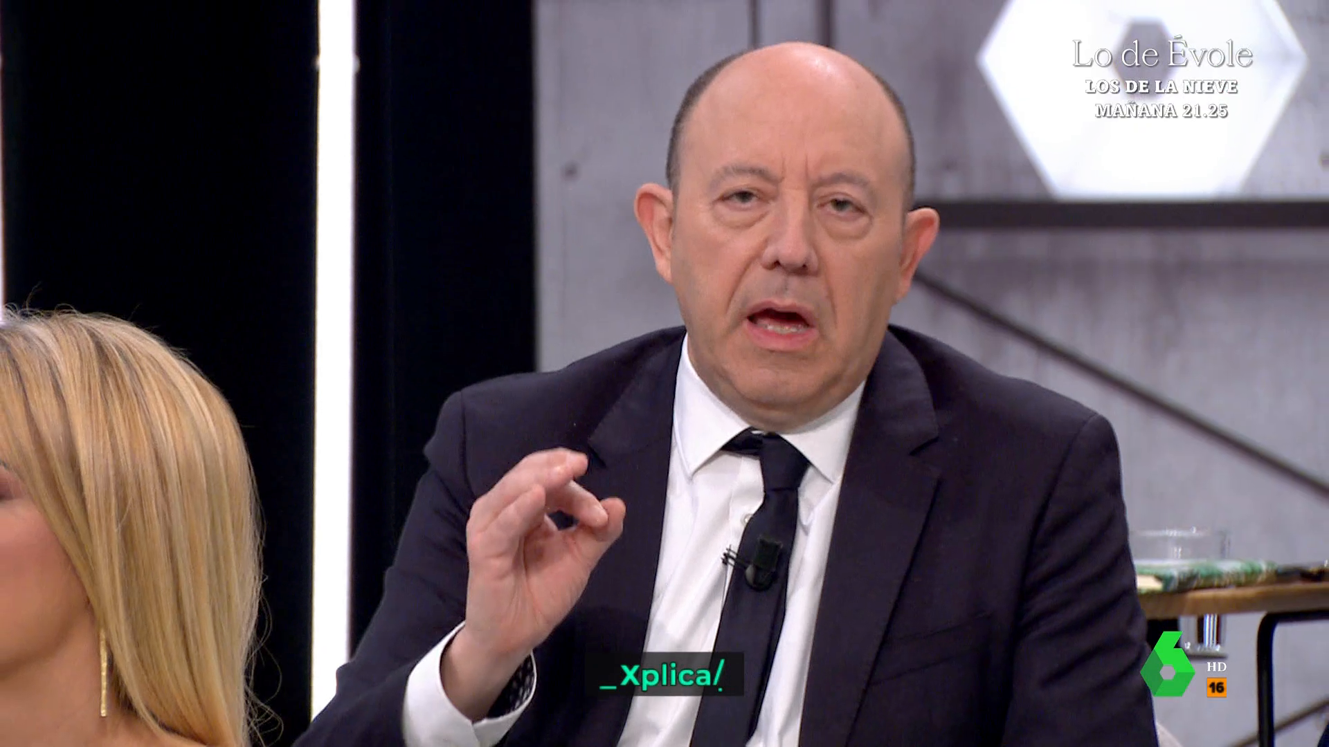 Gonzalo Bernardos responde a Yolanda Díaz sobre los horarios de los restaurantes: "No quiero un país triste y soso" Gonzalo Bernardos responde a Yolanda Díaz sobre los horarios de los restaurantes: "No quiero un país triste y soso"